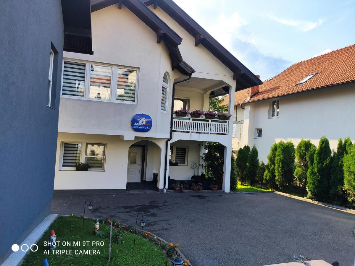 Apartments Airport Inn Dubrave Gornje Екстер'єр фото