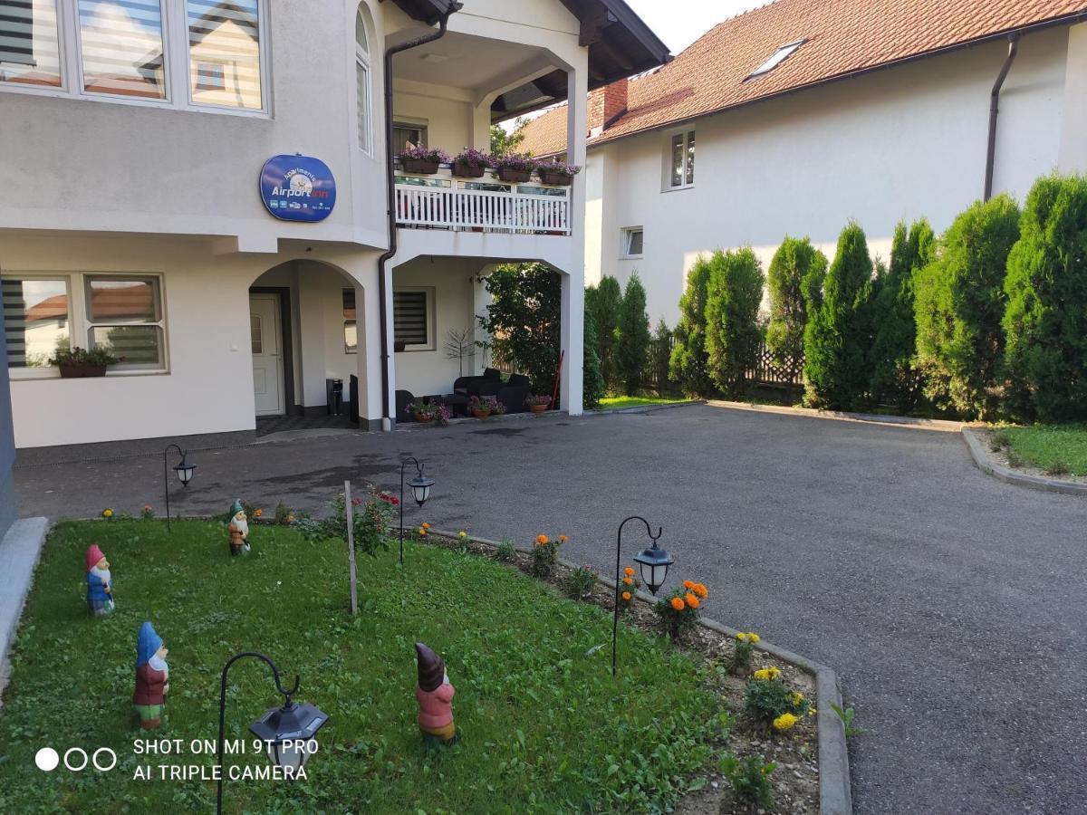 Apartments Airport Inn Dubrave Gornje Екстер'єр фото