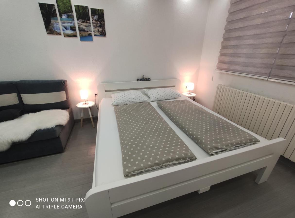Apartments Airport Inn Dubrave Gornje Екстер'єр фото