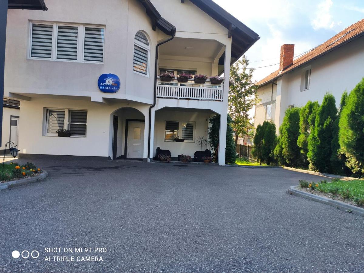 Apartments Airport Inn Dubrave Gornje Екстер'єр фото