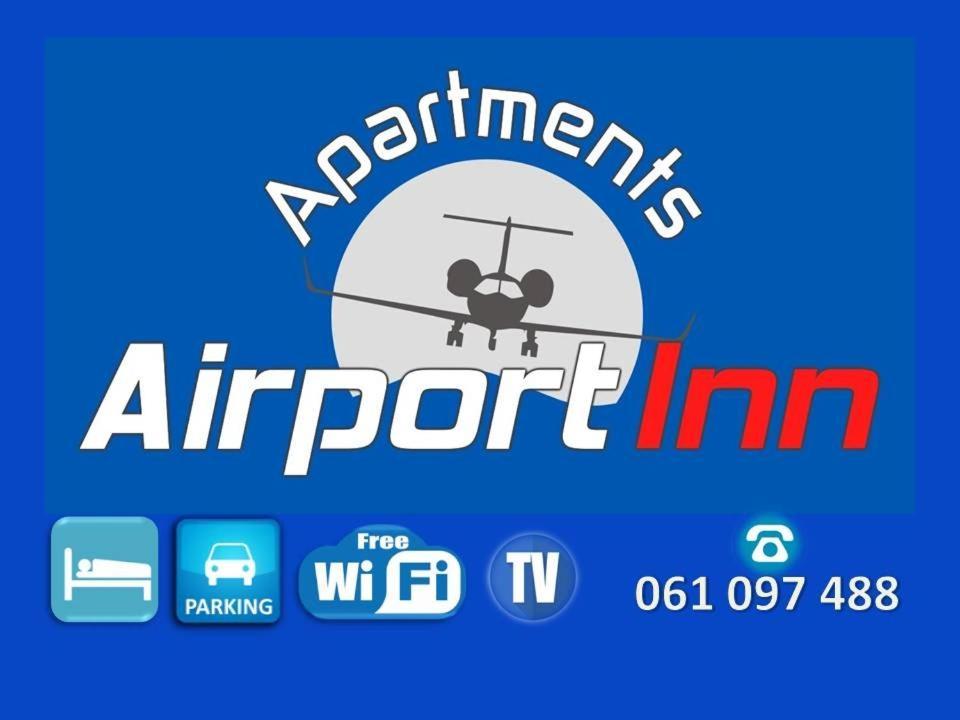 Apartments Airport Inn Dubrave Gornje Екстер'єр фото