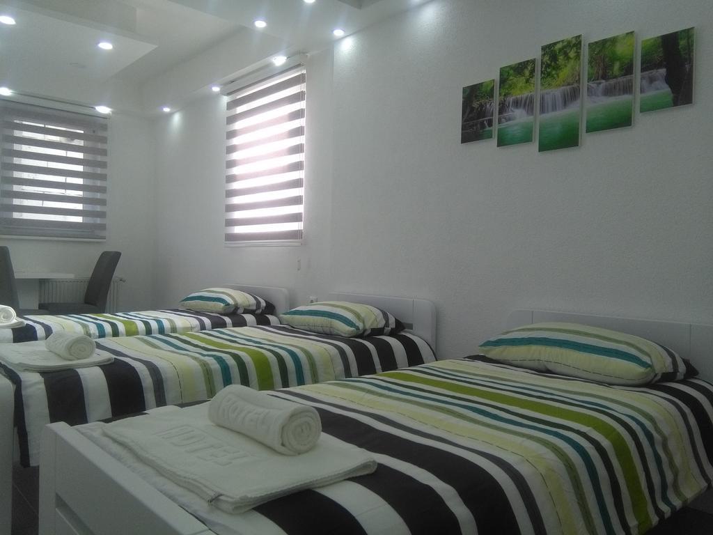 Apartments Airport Inn Dubrave Gornje Екстер'єр фото