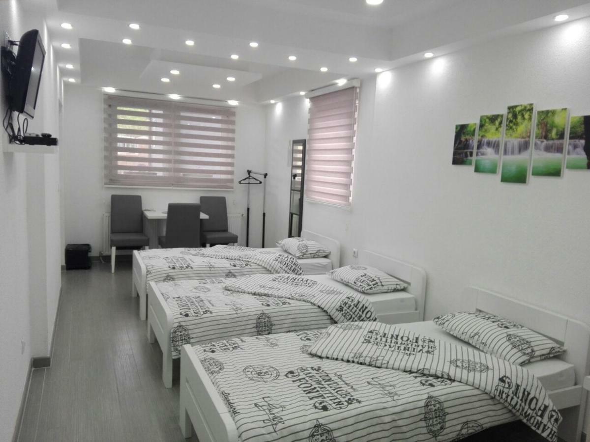 Apartments Airport Inn Dubrave Gornje Екстер'єр фото